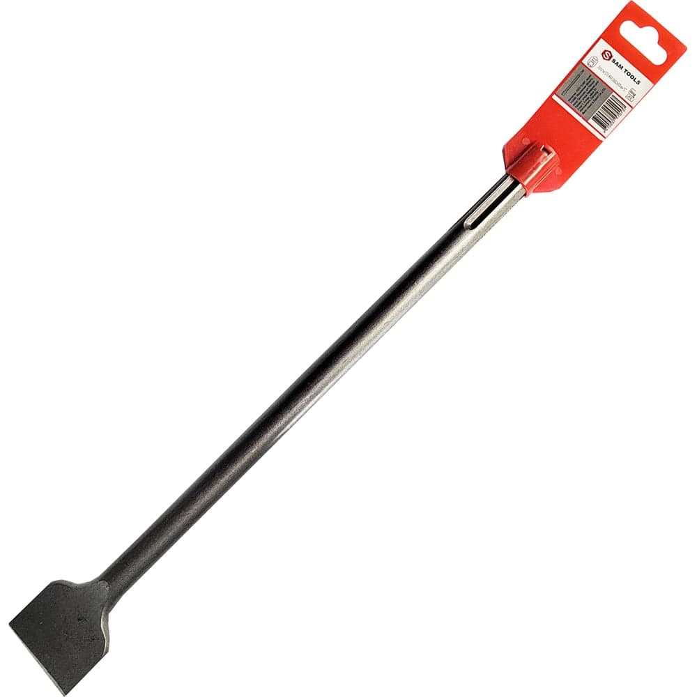 Лопатка sds-max SAMGRUPP 18x50x400 мм SAMC-051185040  SAMC-051185040