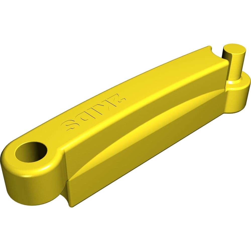 Элемент песочницы Asplast 2kids желтый 2K-2P-EL01YE