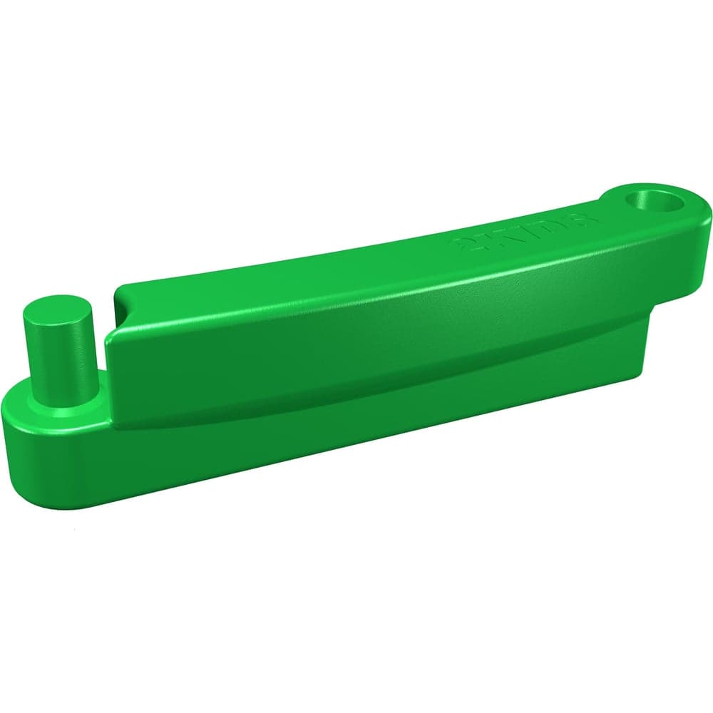 Элемент песочницы Asplast 2kids зеленый 2K-2P-EL01GR