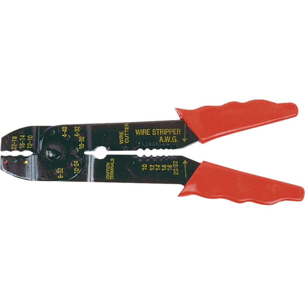 Клещи для кабеля 200 мм Top Tools 32D402