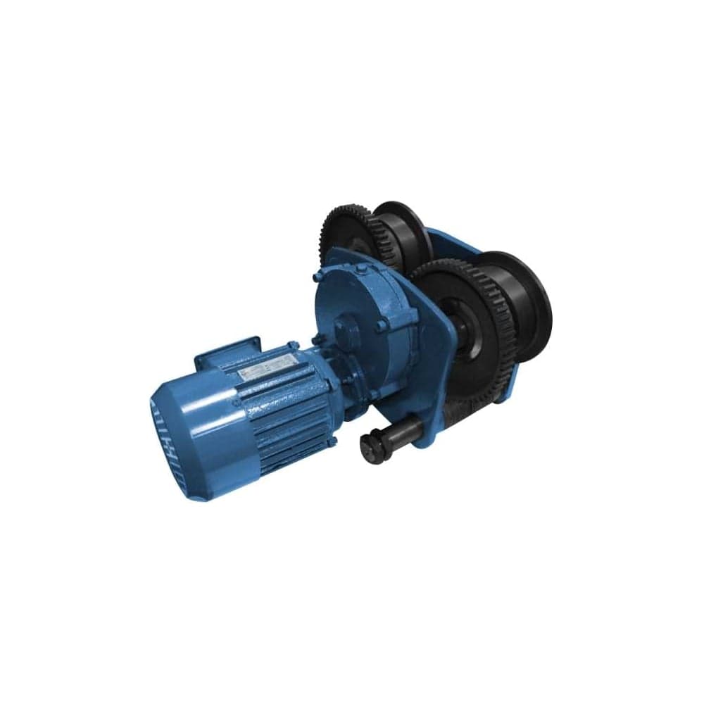Приводная тележка для электрической канатной тали GEARSEN CD 5 т х 6-9 м GCDTD 506090