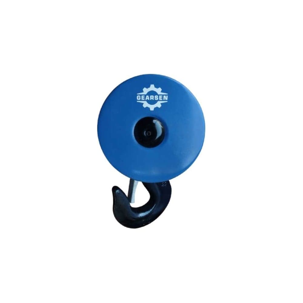 Крюковая двухблочная подвеска для электрических талей GEARSEN CD 5 т GBCDW50