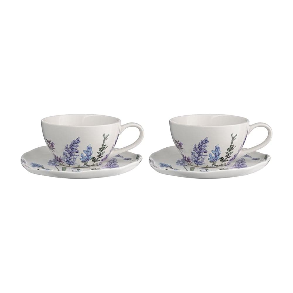 Набор чайных пар Liberty Jones Floral, 250 мл, 2 шт. LJ_SB_CU250