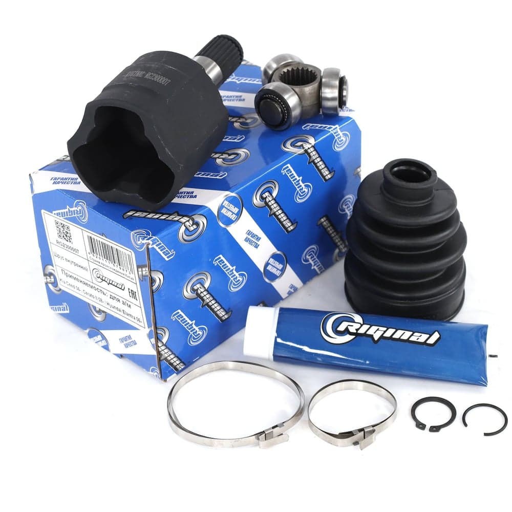 Шрус внутренний Kia Ceed 06-, Elantra 06-, Cerato II 08- (2211-CD) Riginal RG2300007