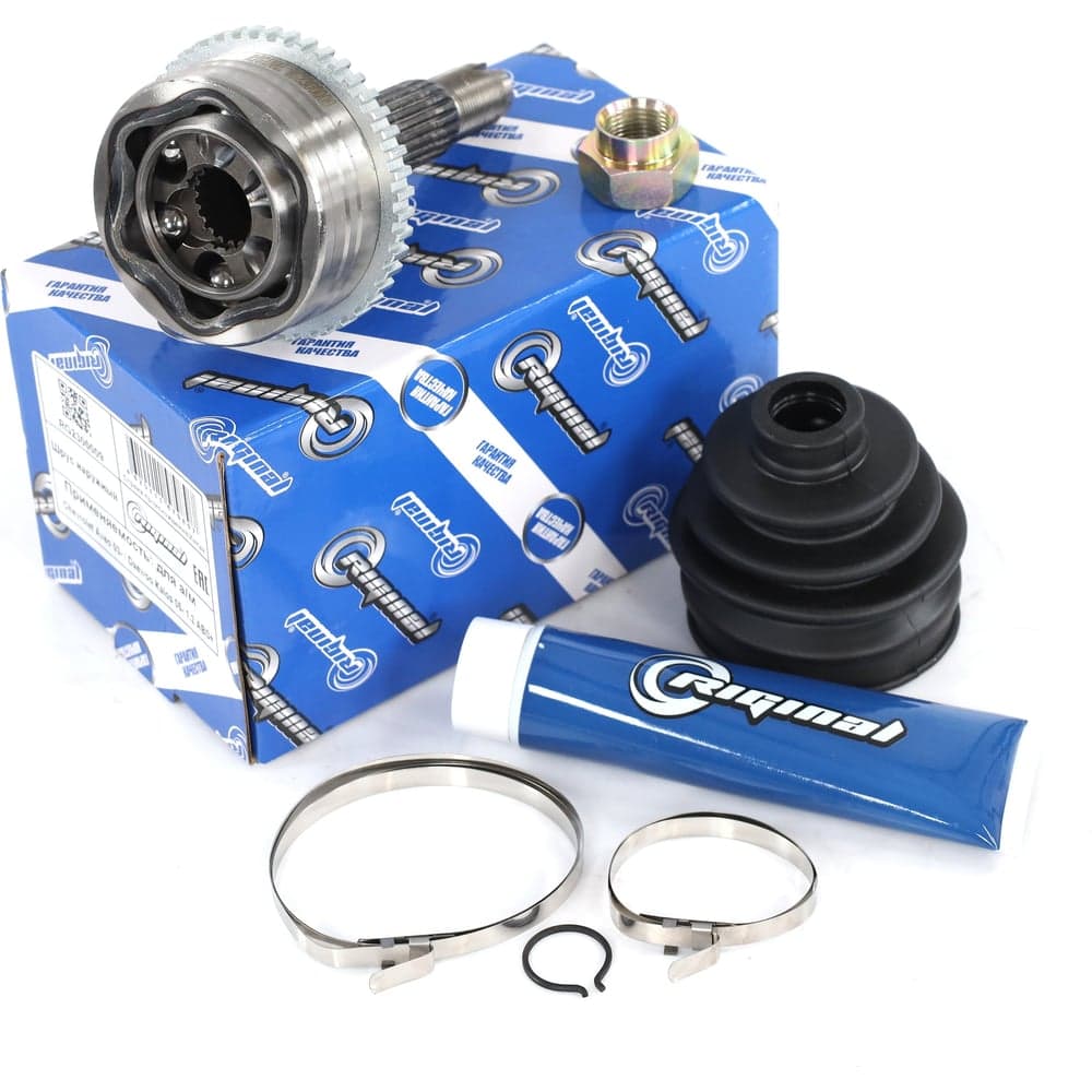 Шрус наружный Chevrolet Aveo 03-, Daewoo Kalos (05-) 1.2 ABS (1110-008A47) Riginal RG2300009