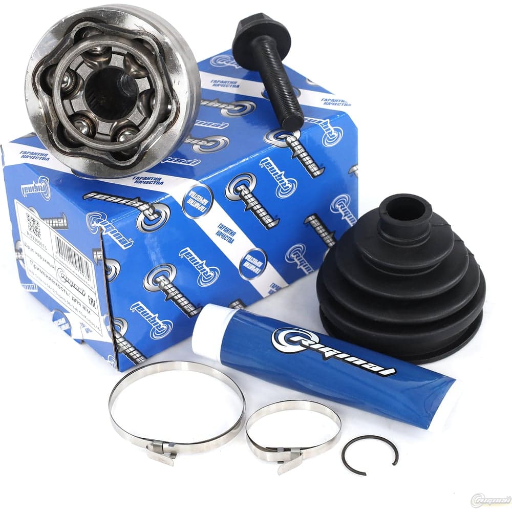 Шрус наружный VAG Skoda Octavia 04-12/Superb 08-/Yeti 10-/Kodiaq 16-, Volkswagen Caddy 04-10/Golf (2310-B6) Riginal RG2300013