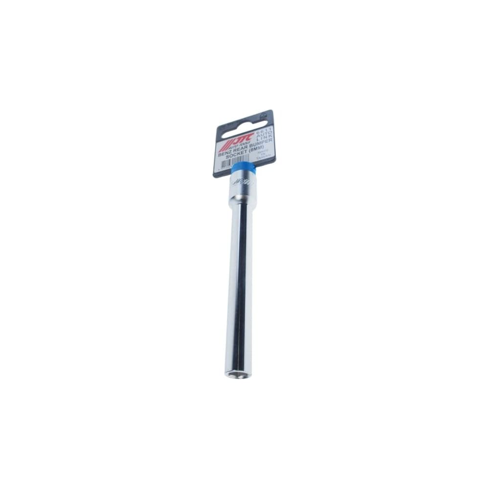 Головка для винта заднего бампера MB W213 3/8" DR x 8mm x 120L x 6PT JTC -6611 459169