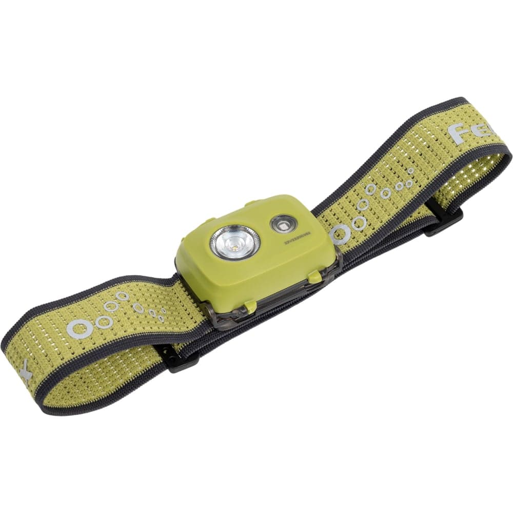 Фонарь Fenix HL16 зеленый hl16green
