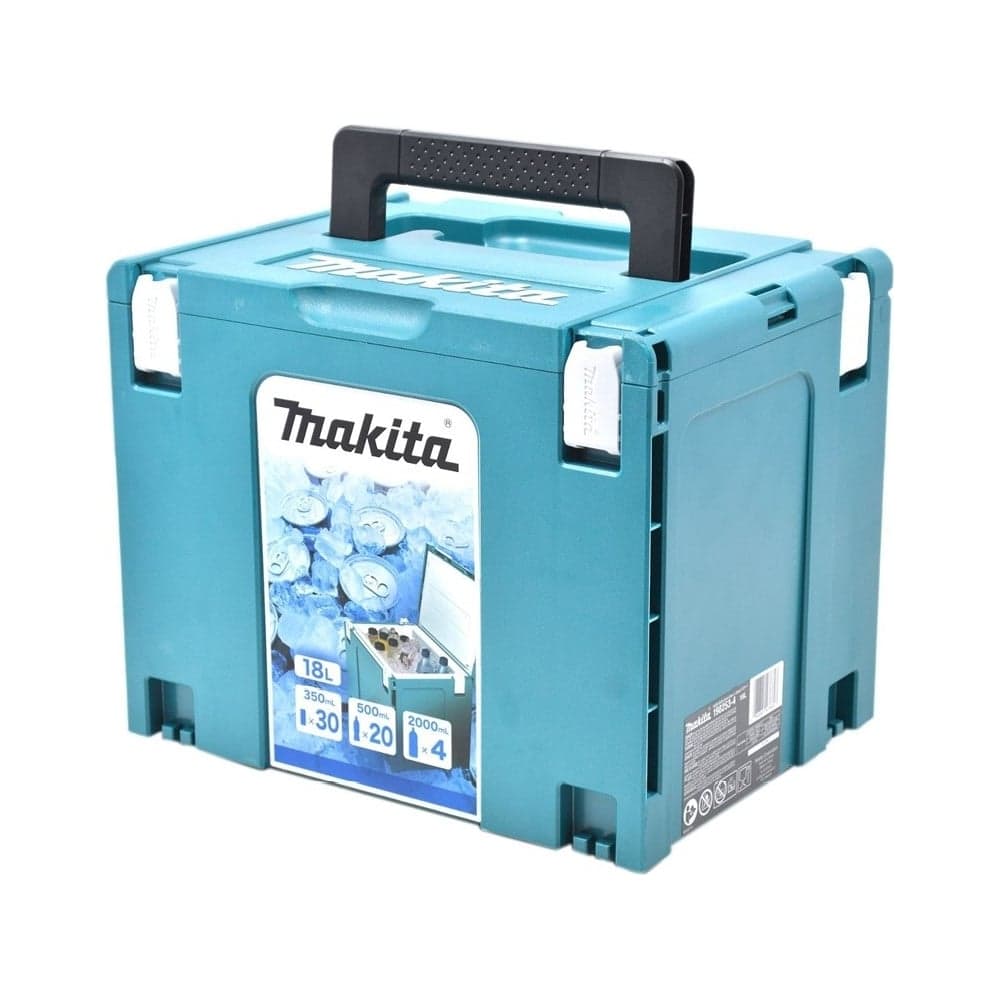 Изотермический кейс с плечевым ремнем Makita Makpac тип 4, 395x295x318 мм, 18 л 198253-4