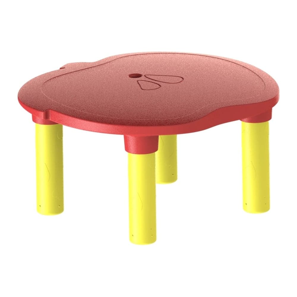Столик яблочко Asplast 2kids 2K-4P-TAREYE