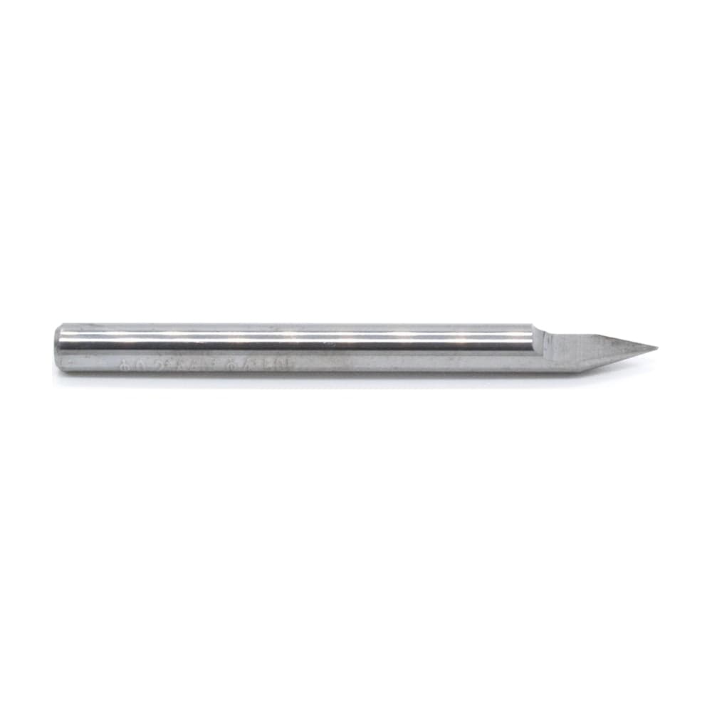 Гравер конический V-образный 0.2х4х50 мм LC20806502 Tideway 11909