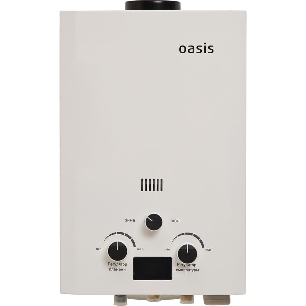 Газовый проточный водонагреватель Oasis OR-12W