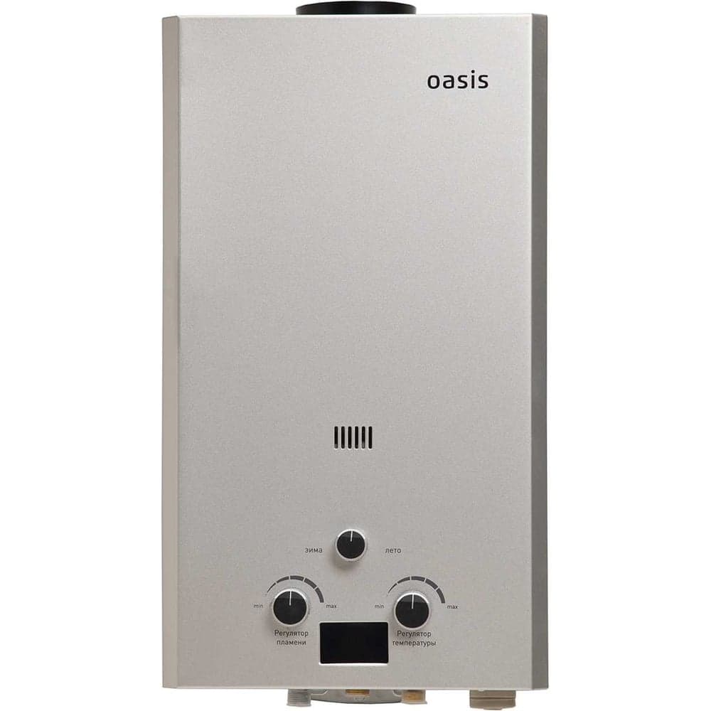 Газовый проточный водонагреватель Oasis OR - 20S 4670004230060