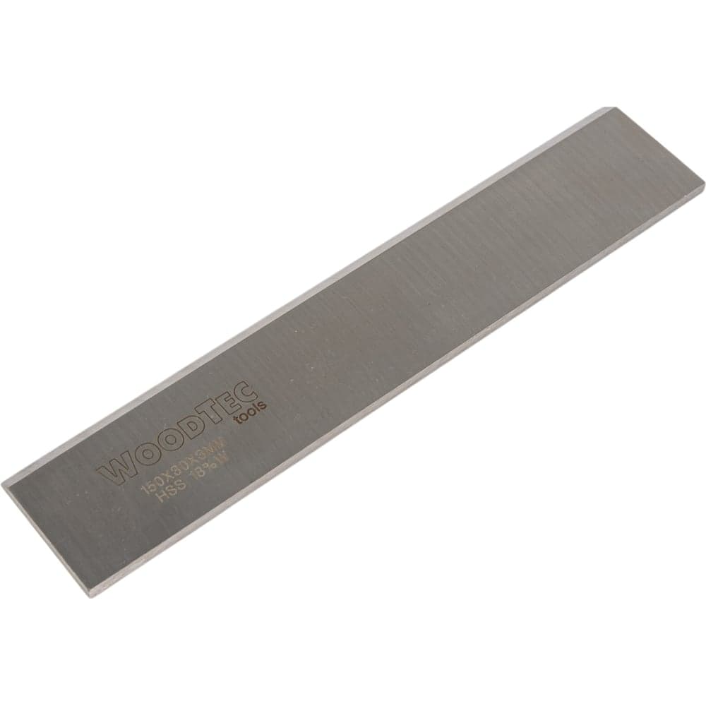 Нож строгальный 150x30x3 мм, HSS 18%W Woodtec ИН 035863