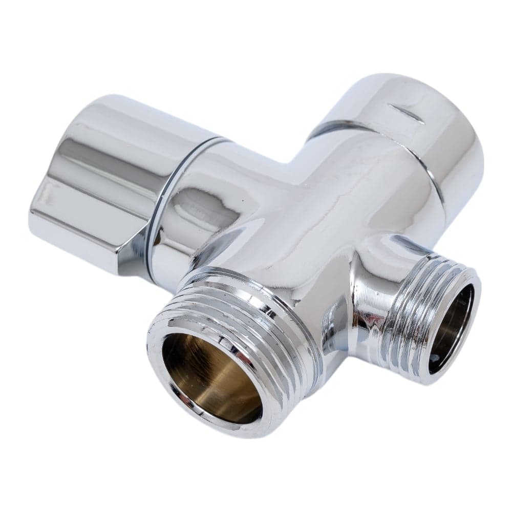Картриджный дивертор ARCO DA VELLA ZL115 цинк 01393
