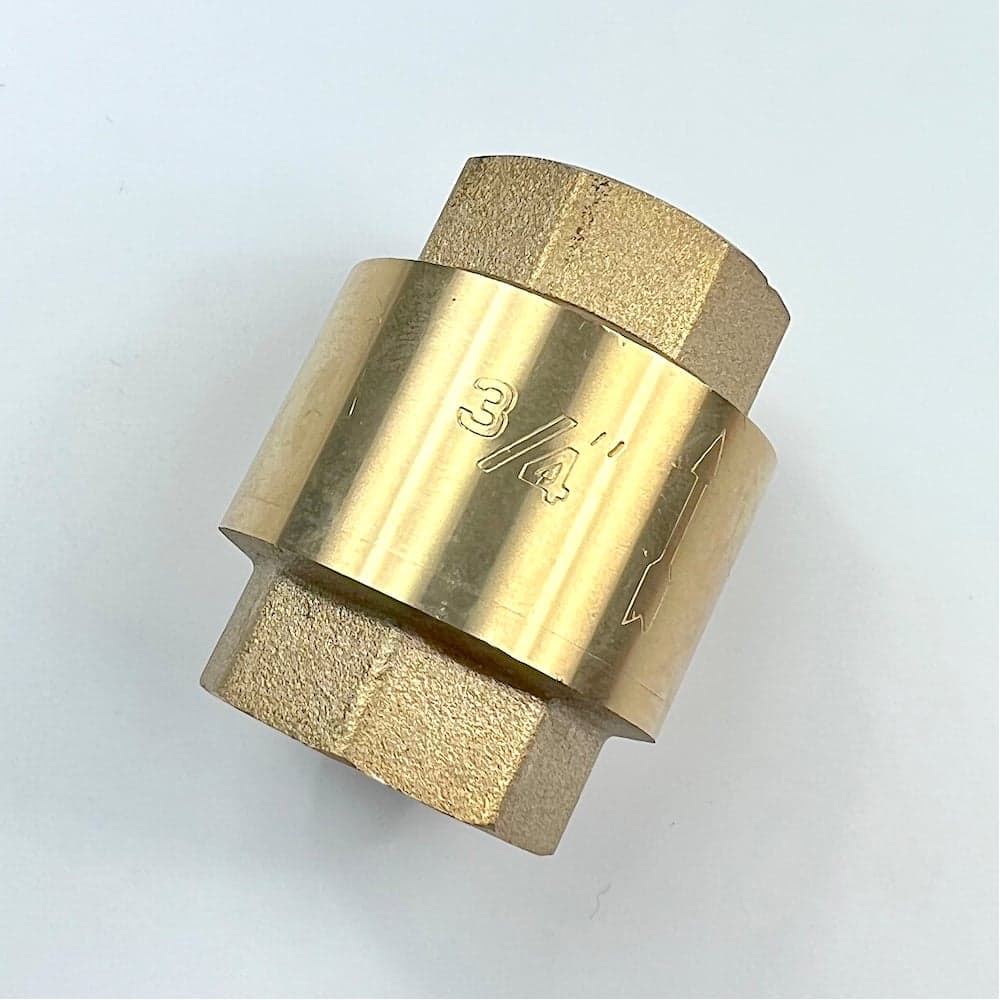 Клапан обратного действия 3/4" Профитт 0103621