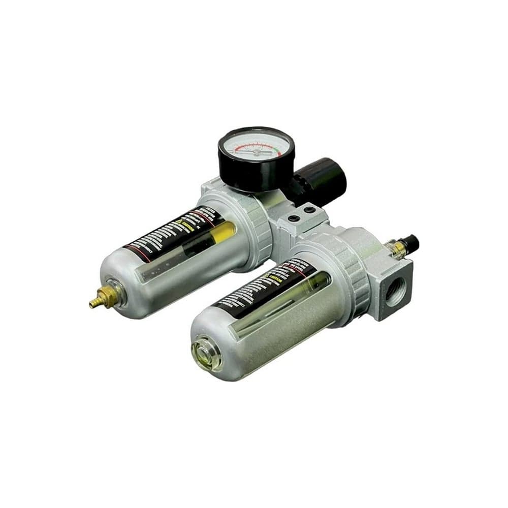 Блок подготовки воздуха 1/2" NORM HP-6014-3