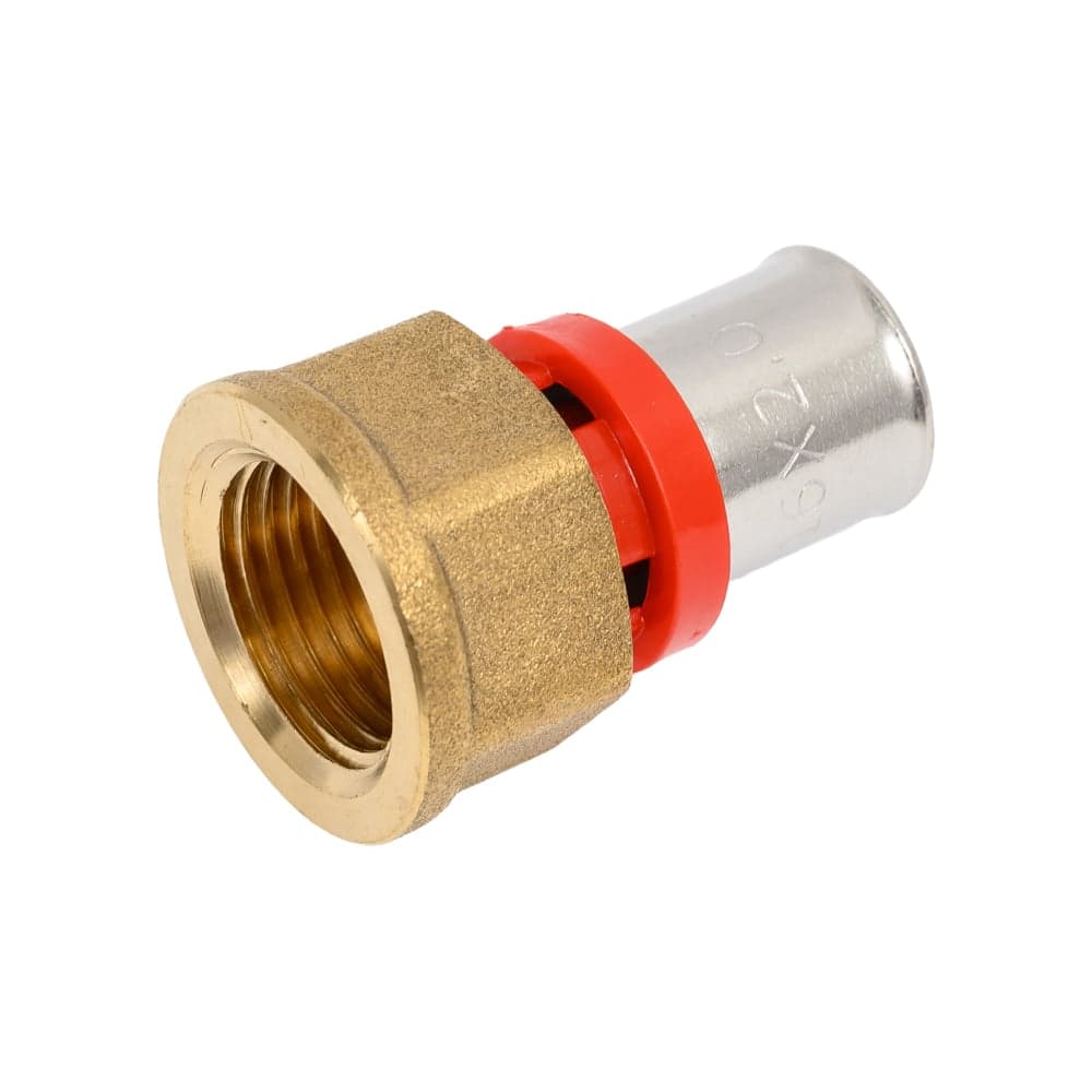 Муфта Rvc пресс 16x1/2г 02663