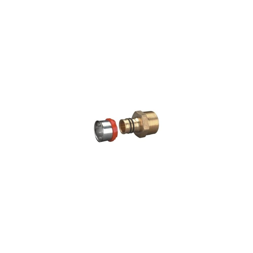 Муфта Rvc пресс 20x1/2ш 02653