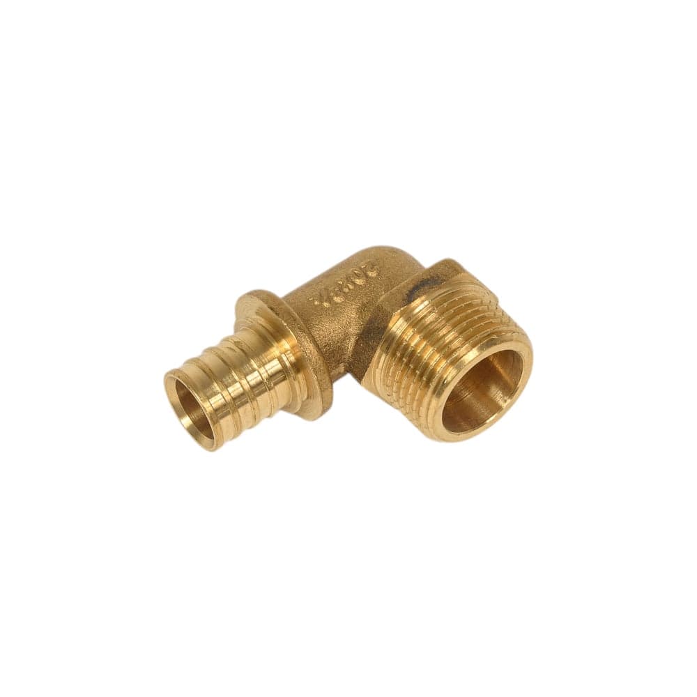 Переходник Rvc РЕХ угловой с наружней резьбой 20 - R 3/4 02864