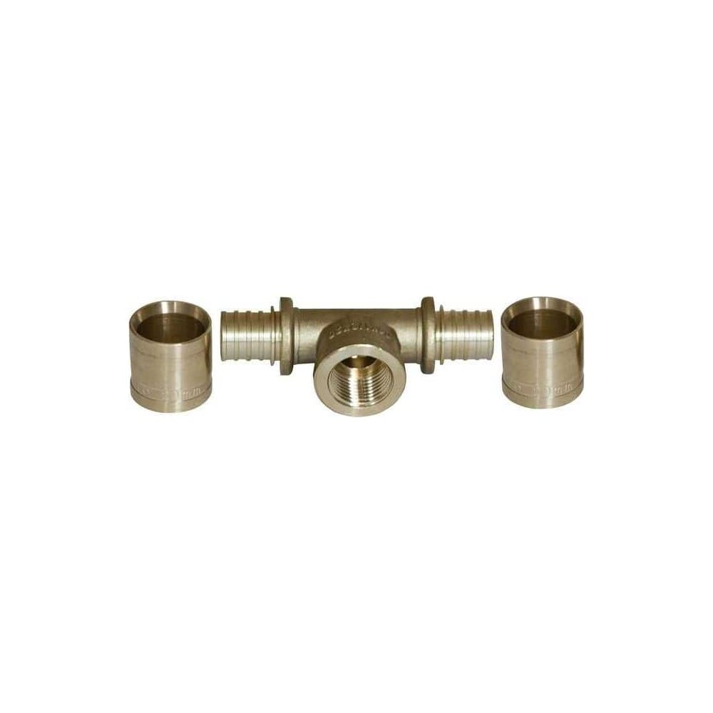 Тройник Rvc РЕХ с внутренней резьбой на боковом проходе 20 - Rp 1/2 - 20 02643