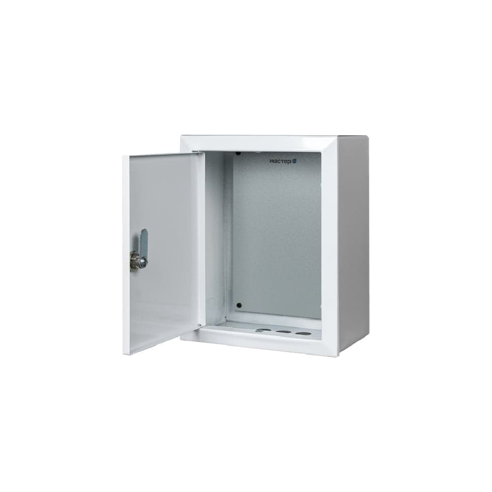 Универсальный монтажный навесной шкаф MASTERMANN Мастер-2 (ЩП-2) 280х330х140 мм IP 31 00-00000033