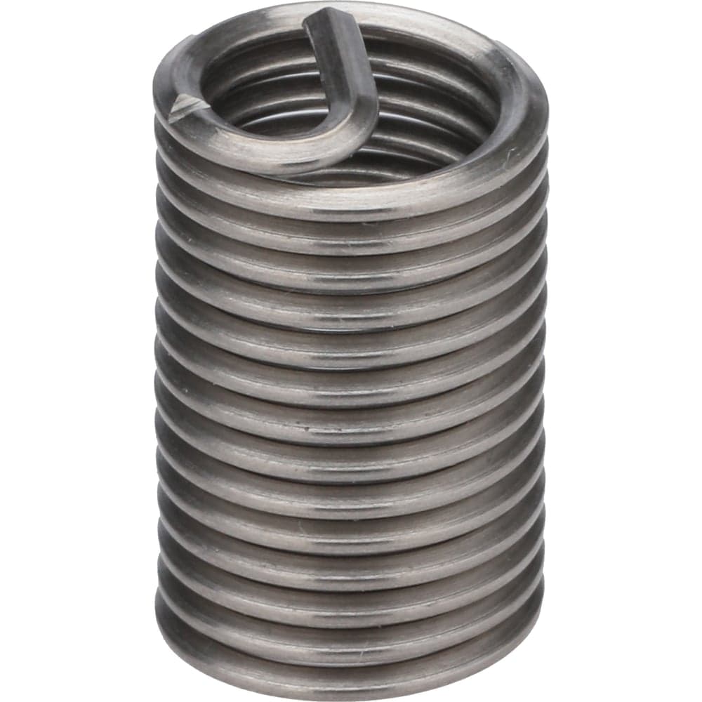 Вставка резьбовая VOLKEL М 5.0x0.8 DIN8140S 2.5xD 6h V07508