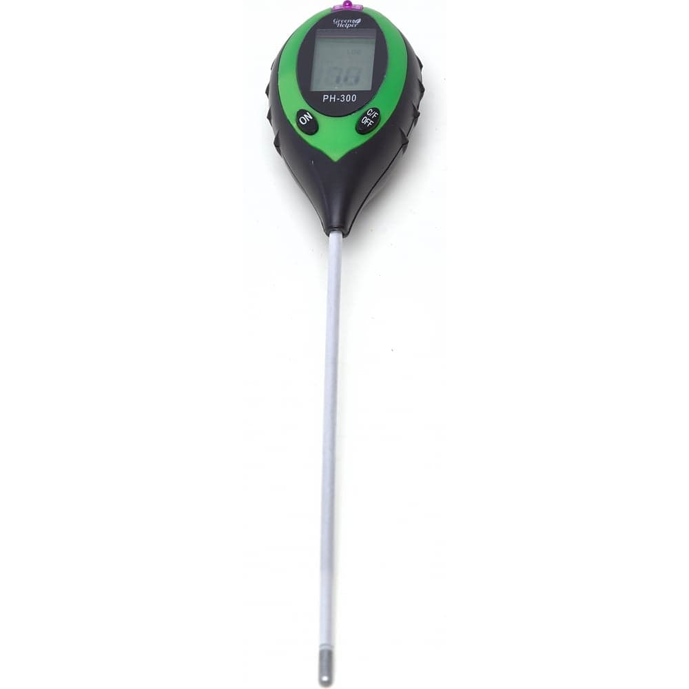 Мультитестер Green Helper PH 4 в 1 PH-300