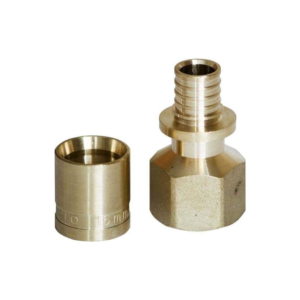 Переходник Rvc РЕХ с внутренней резьбой 16 - Rp 1/2 02857