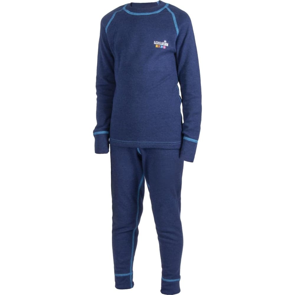 Термобелье Norfin KIDS BASE BLUE 01 р.104-110 401001-104-110