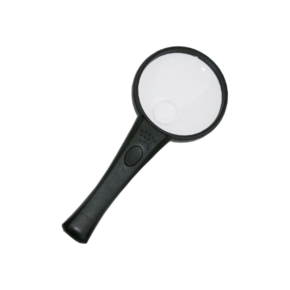 Лупа Gamma SS-120 в картонной упаковке, увеличение х3,х8 12822 144780