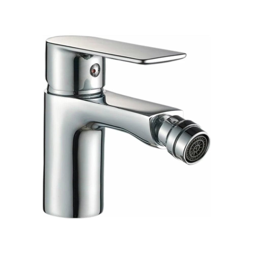 Смеситель для биде Haiba хром HB50505
