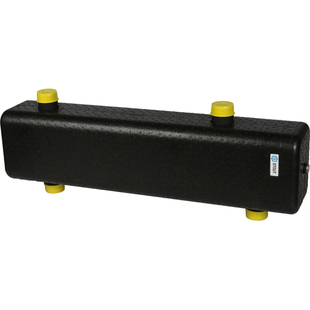 Гидравлическая стрелка 8 м3/час (вертикальная) STOUT SDG-0015-005001