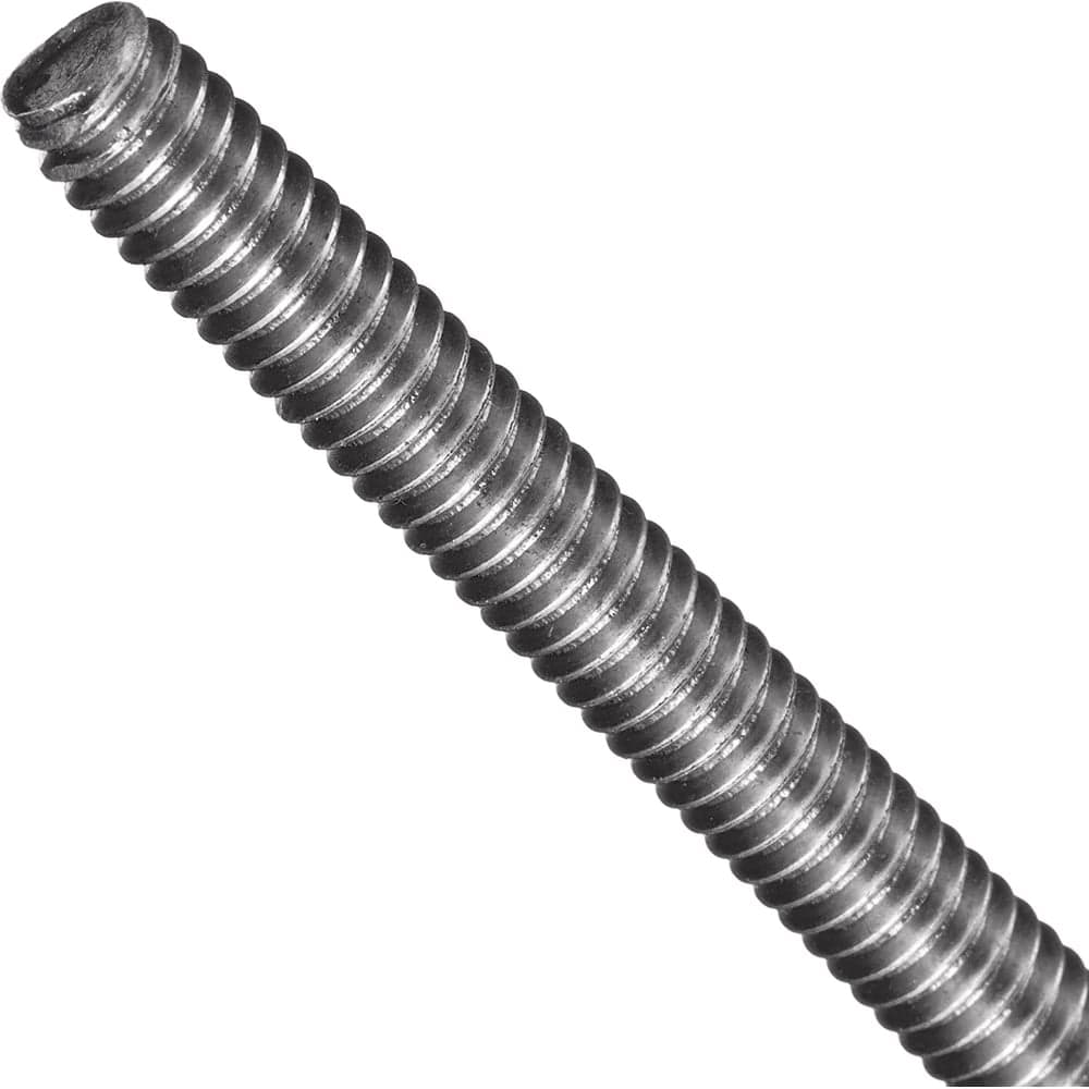 Резьбовая шпилька Insparion М8x1000 А2 нерж. DIN 975 1 шт ЕВ-00000053 - 2