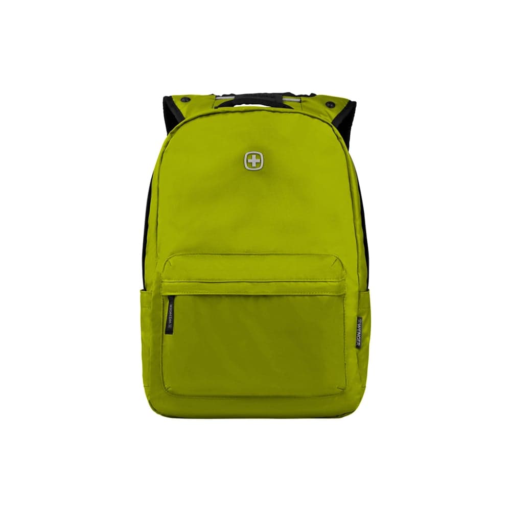 Рюкзак Wenger 14", салатовый, 18 л 605202