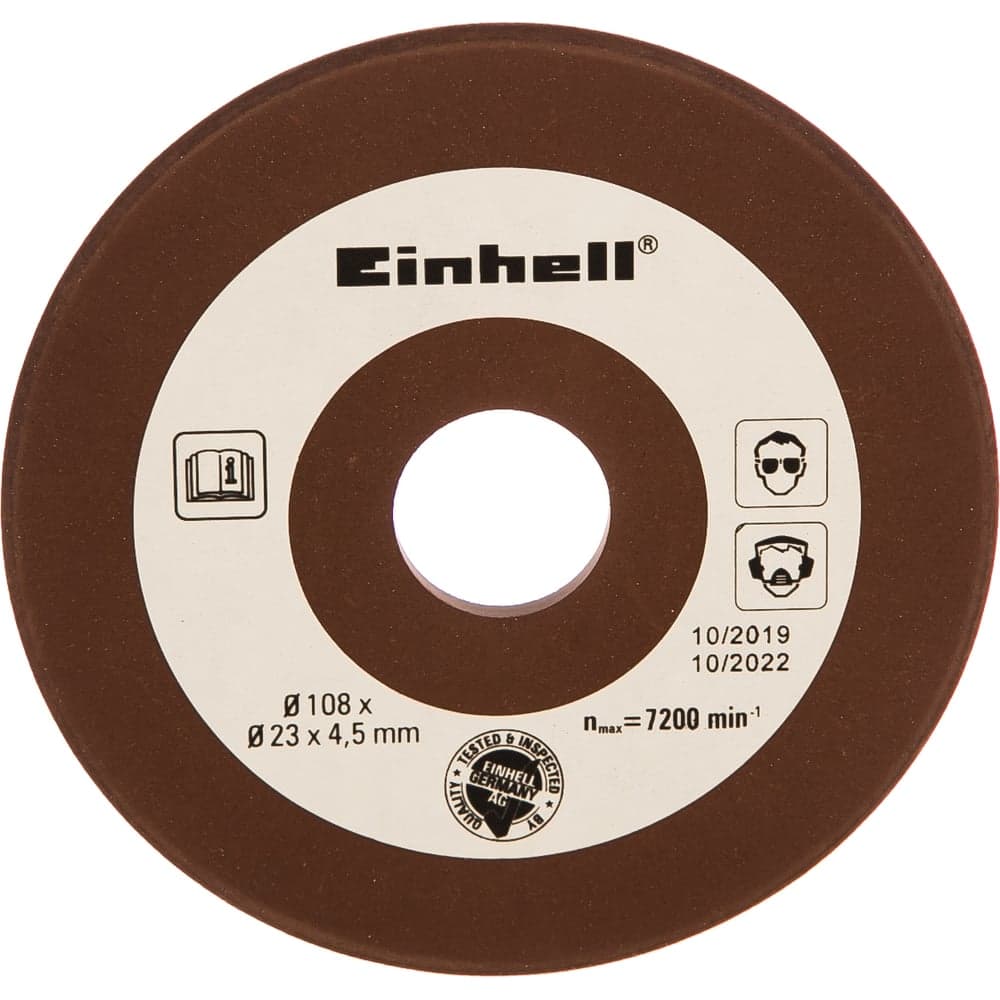 Диск абразивный (108х23х4.5 мм) для GC-CS 85 EINHELL 4500071
