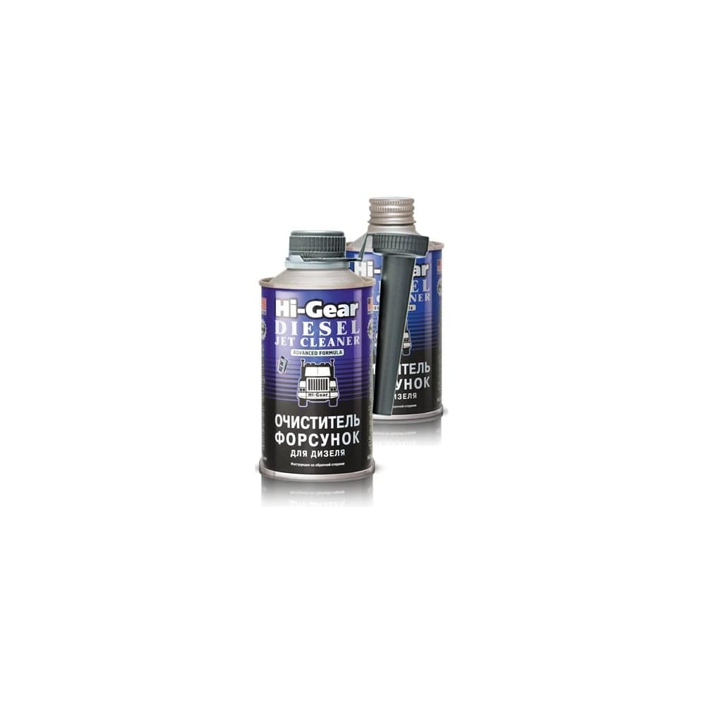 Очиститель форсунок для дизеля Hi-Gear HG3416