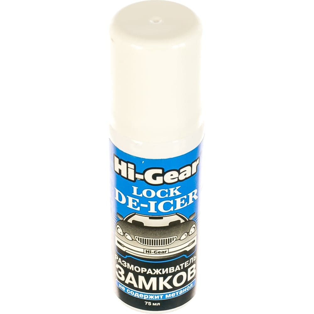 Размораживатель замков Hi-Gear аэрозоль HG6096