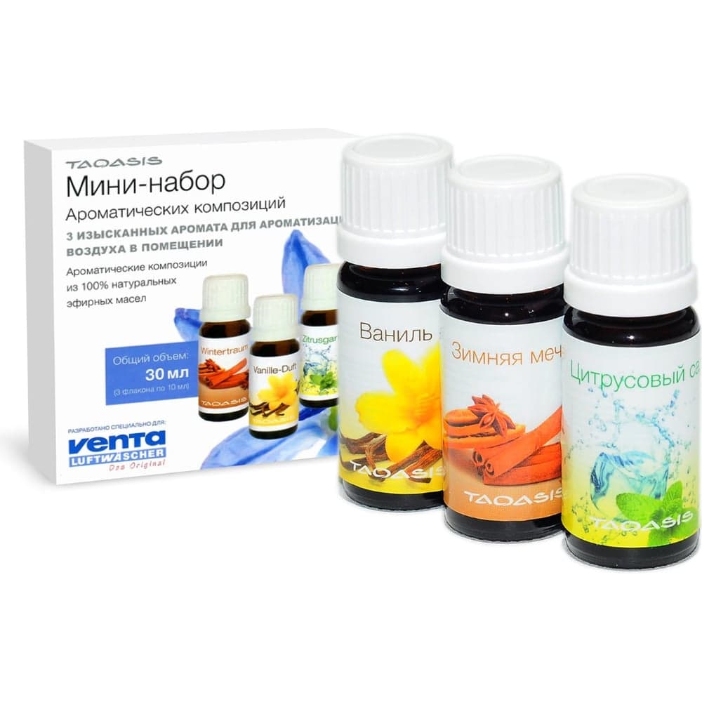 Мини-набор ароматических добавок №2 Venta 4011143305200