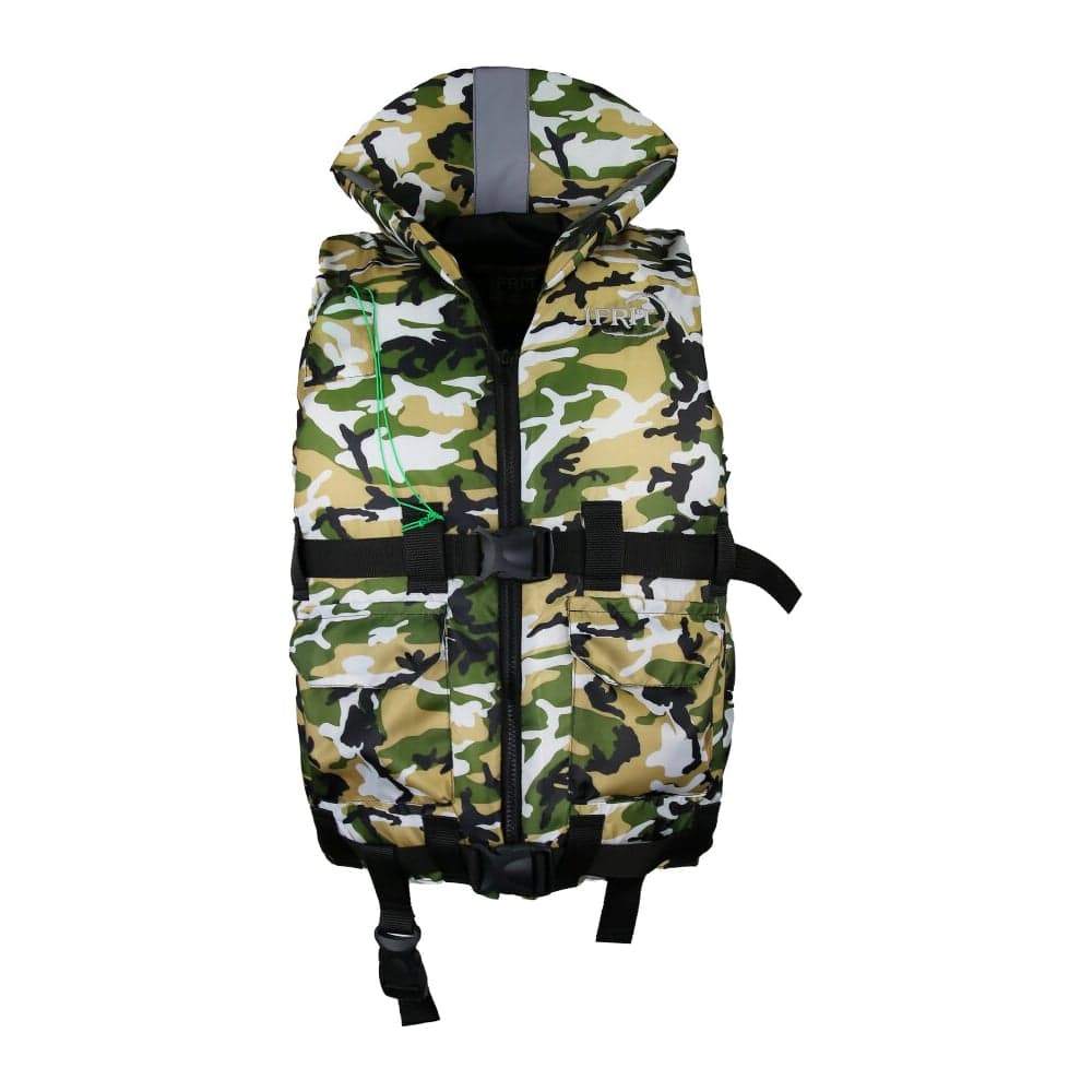 Страховочный жилет Ifrit -110 цвет Камуфляж до 110 кг ЖС-405/к-110 4630086586950