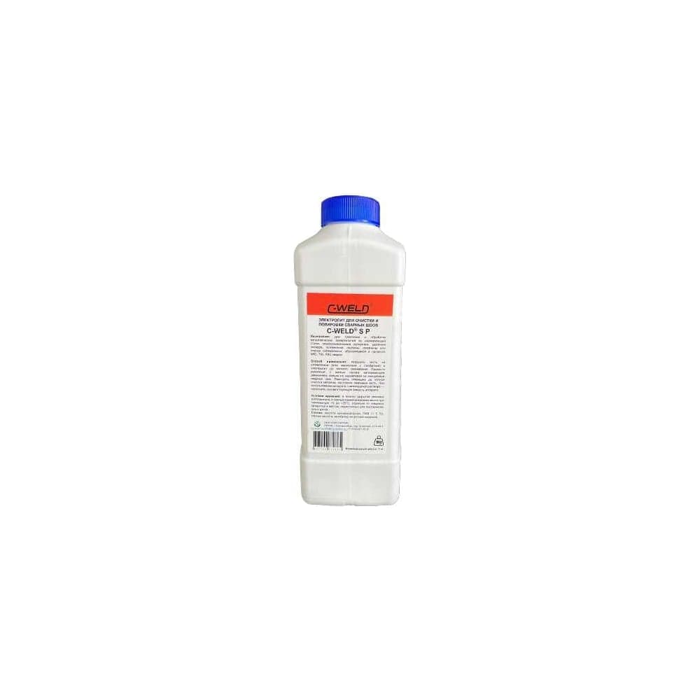 Электролит для полировки сварных швов S P 1 кг C-WELD CWSP-01
