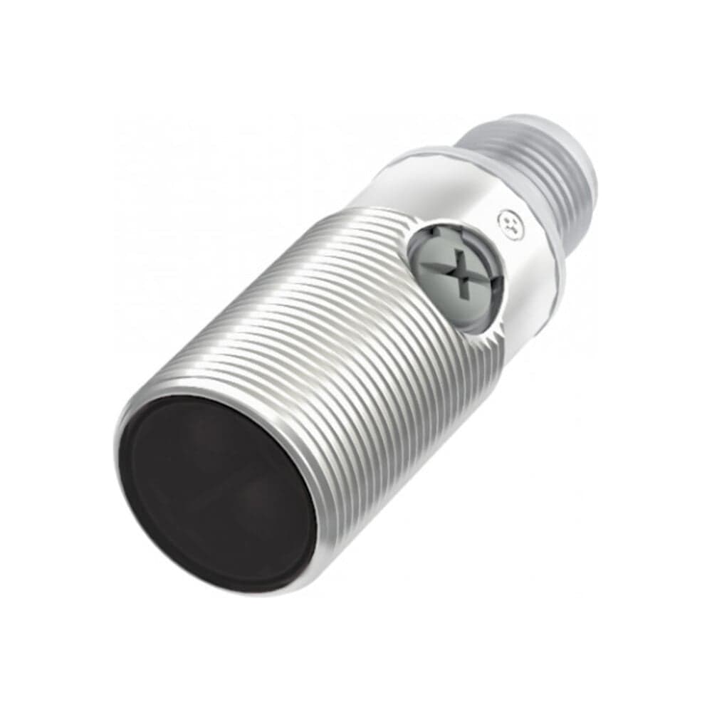 Оптический датчик барьерный (приёмник) Lanbao PSM-TM20DPB-E2, Sn=20000 мм, PNP NO/NC (Програм)10...30DC, разъем М12, 07-00039833
