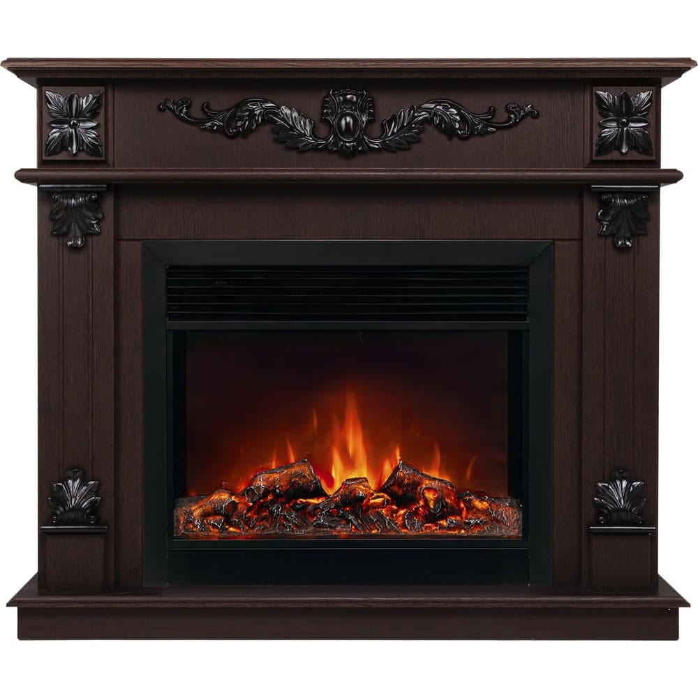 Электрический камин RealFlame FLORIDA 25,5 DN+Moonblaze BL 10011837