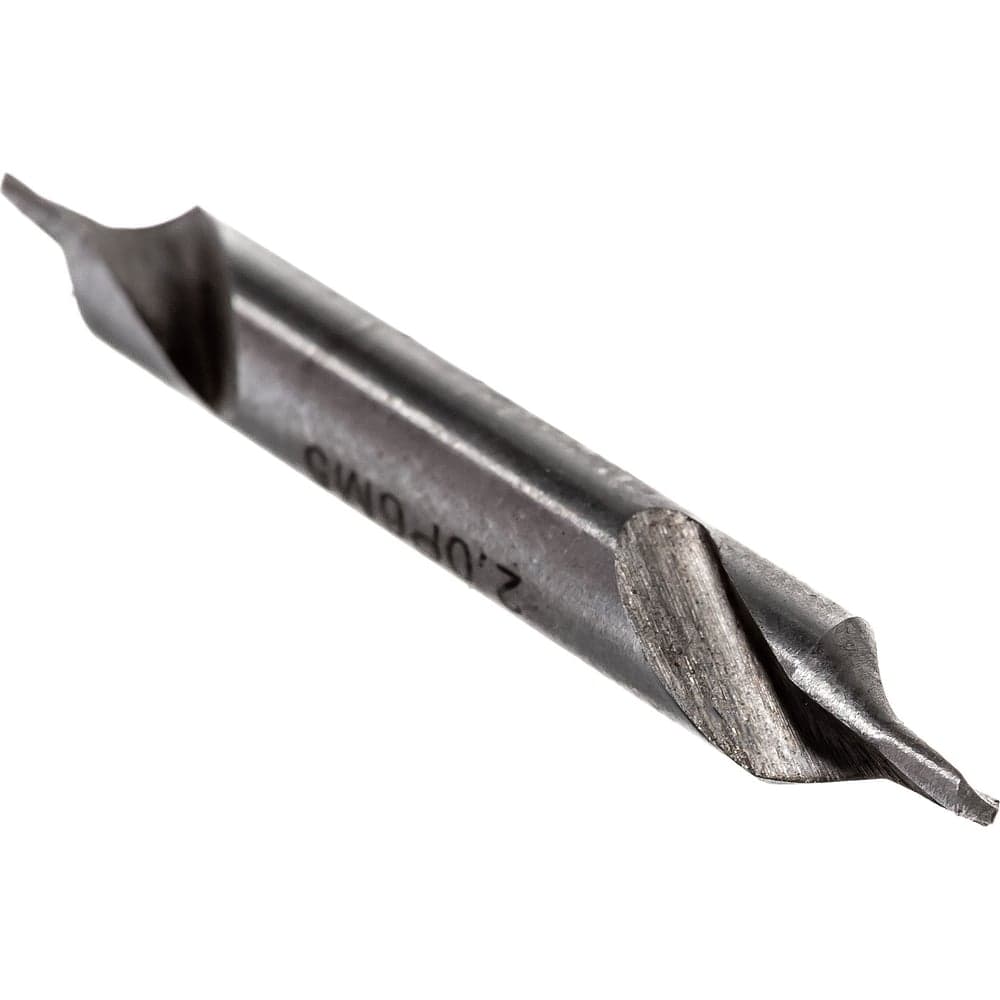 Сверло центровочное тип A (2 мм; Р6М5) GRIFF a140015