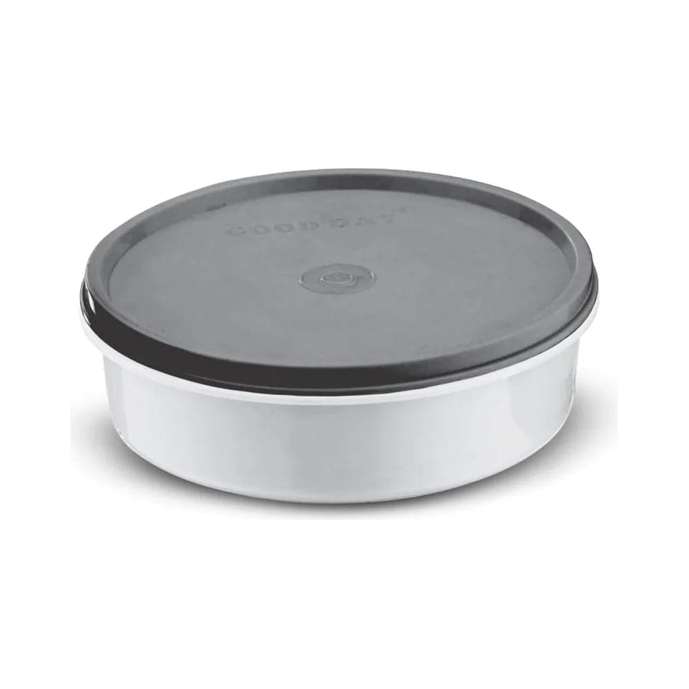 Ланч-бокс GOOD DAY MICRO STEEL 600 мл Grey GL31360GY