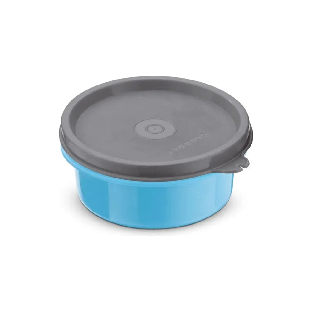 Ланч-бокс GOOD DAY MICRO STEEL 250 мл Blue GL31325BE