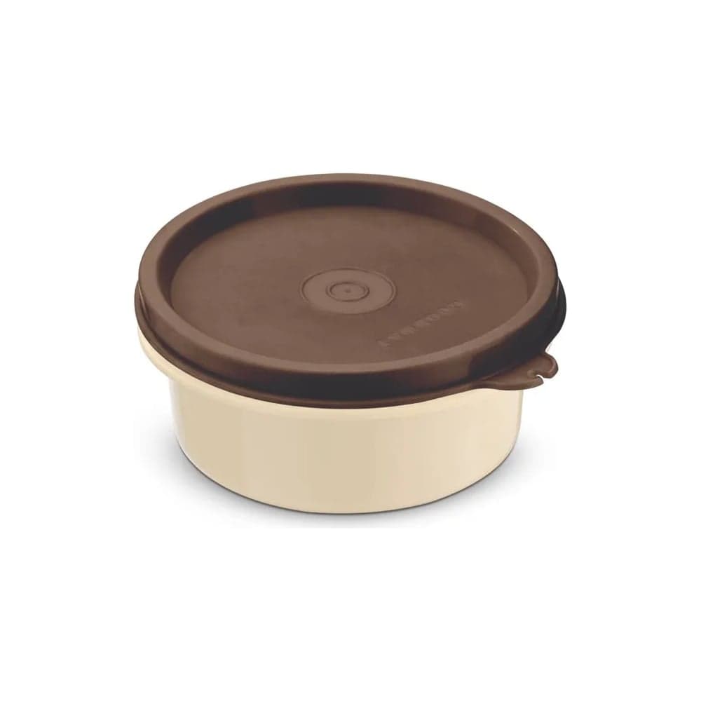 Ланч-бокс GOOD DAY MICRO STEEL 250 мл Brown GL31325BN