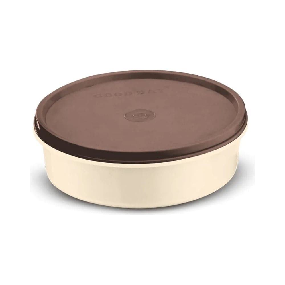 Ланч-бокс GOOD DAY MICRO STEEL 600 мл Brown GL31360BN