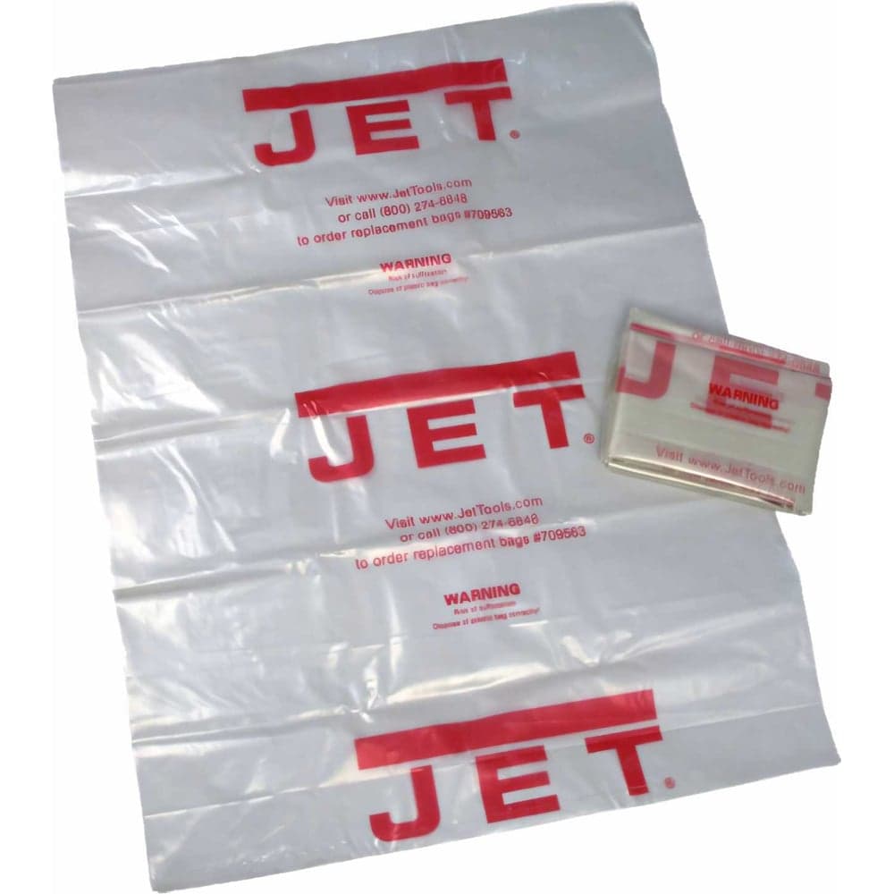 Мешки для сбора мусора (5 шт; 380х750 мм) для DC-900A/ DC-900/DC-1300 JET 10000082