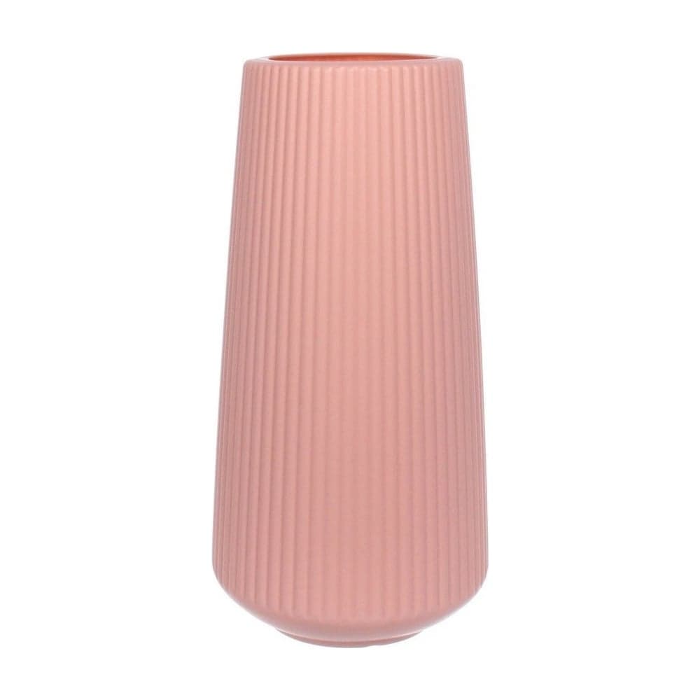 Ваза Homium One, розовый Classic vaseflower03